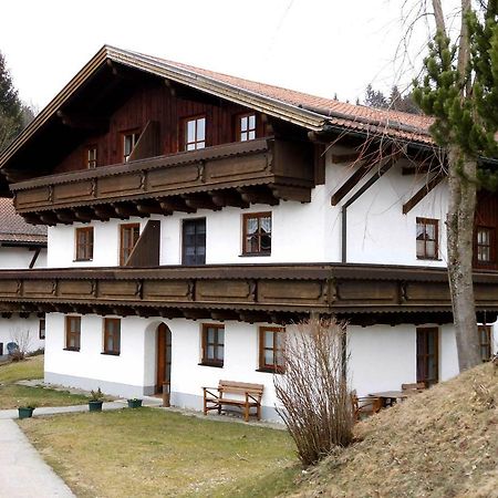 Ferienwohnung Wanderlust Hauzenberg Eksteriør bilde