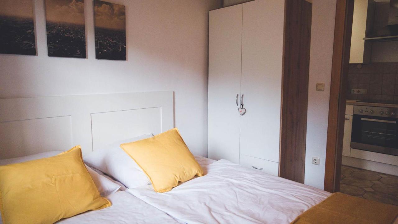 Ferienwohnung Wanderlust Hauzenberg Eksteriør bilde