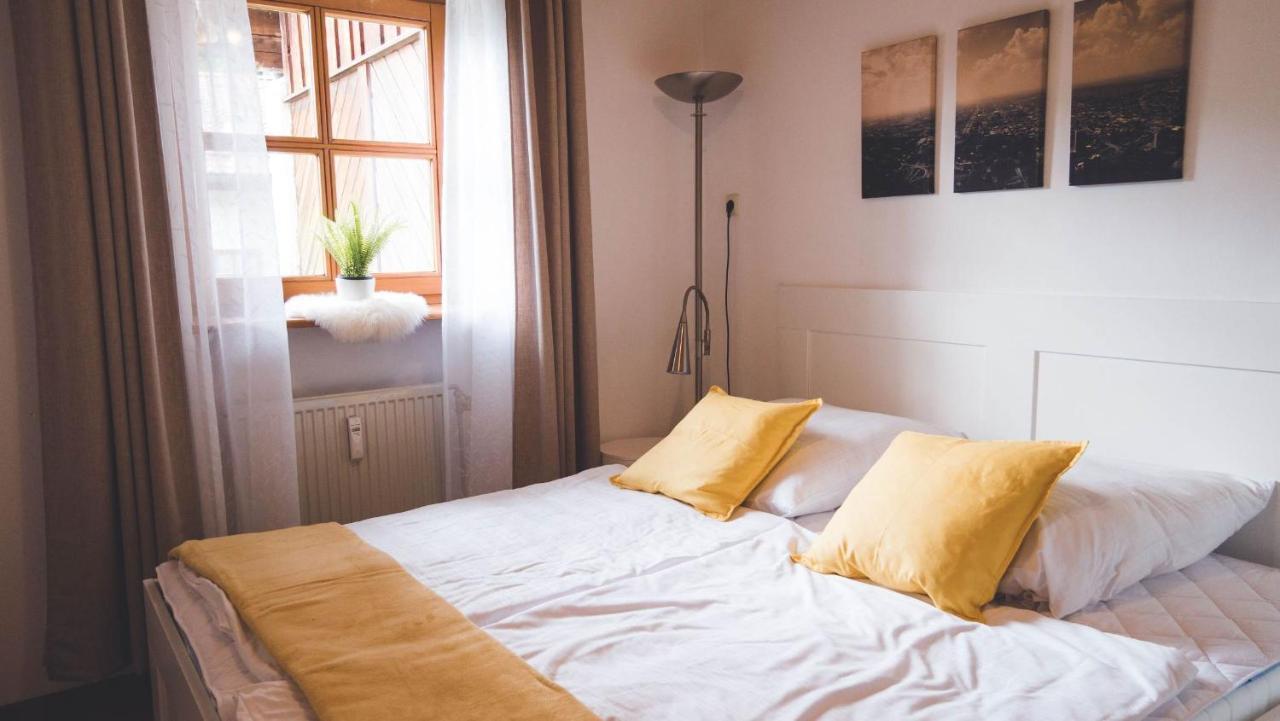 Ferienwohnung Wanderlust Hauzenberg Eksteriør bilde