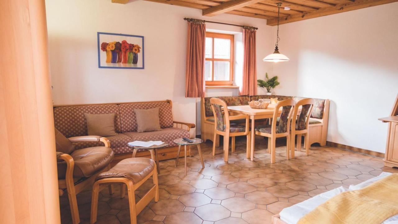 Ferienwohnung Wanderlust Hauzenberg Eksteriør bilde