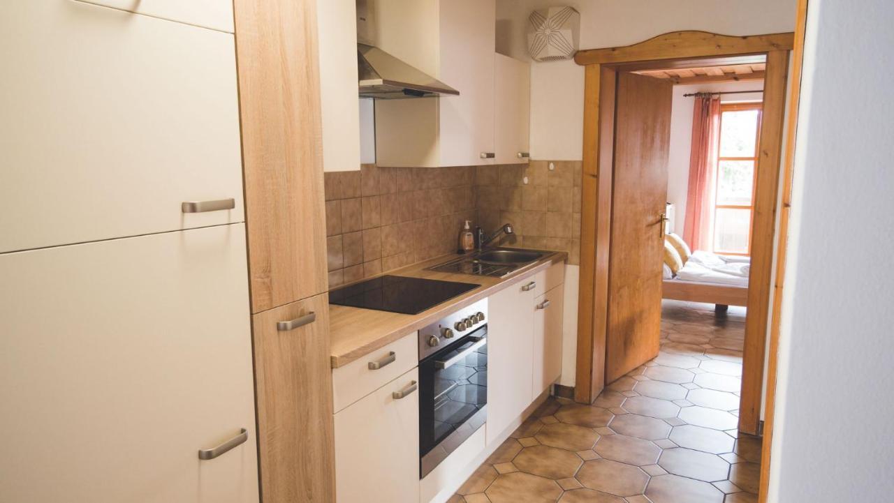 Ferienwohnung Wanderlust Hauzenberg Eksteriør bilde