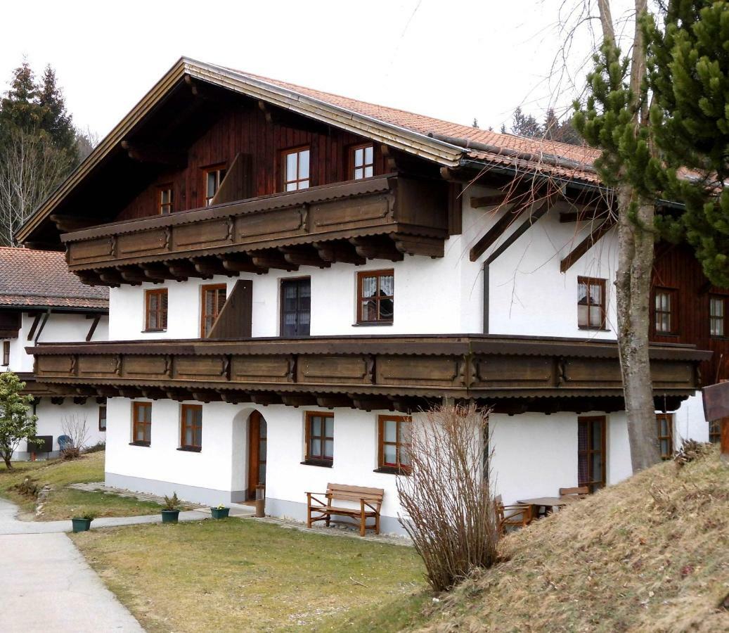 Ferienwohnung Wanderlust Hauzenberg Eksteriør bilde